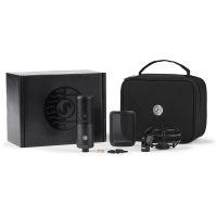 Shure KSM32C-HM Microphone cardioïde à condensateur avec suspension - Vue 5